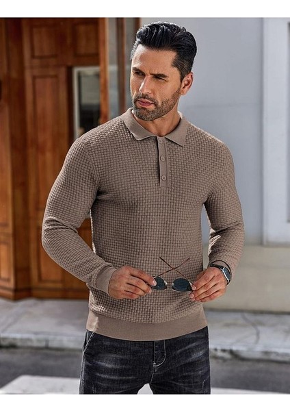 Marco Erkek Triko Sweater