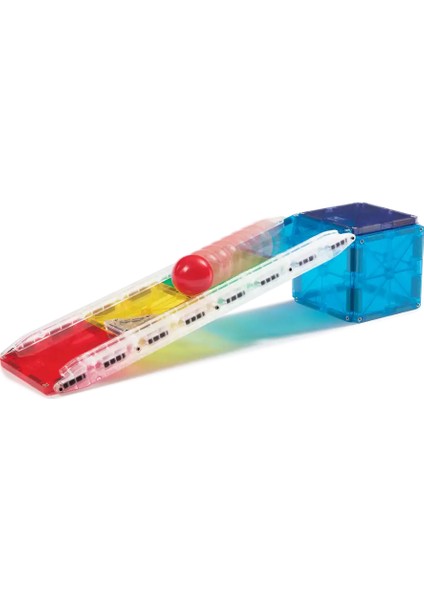 Magnatiles Rail Racer 33PC 251033RR fırsatları