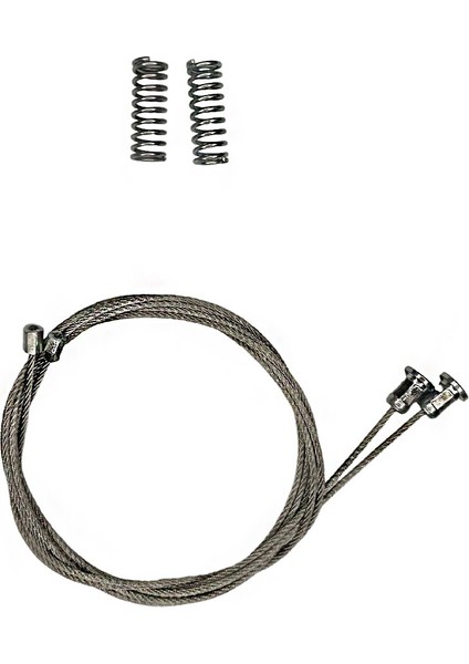 Fiat Grande Punto Için Cam Kriko Teli