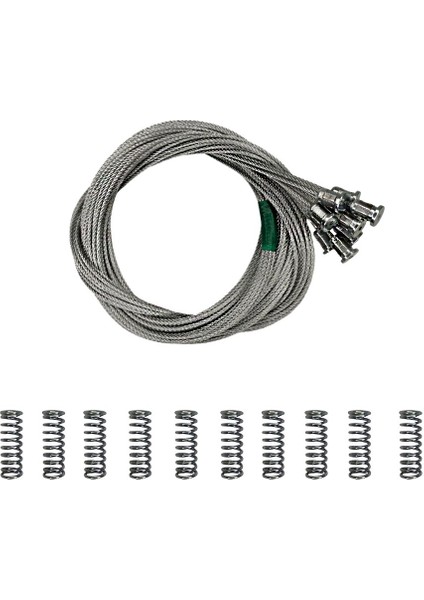 1.5 Vurulu Tel Seti - 10 Adet