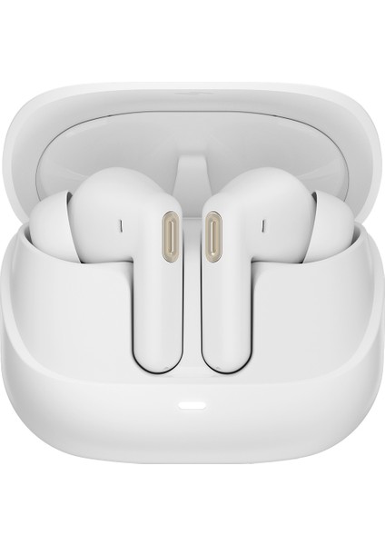 OPUS PRO Bluetooth Kablosuz Kulakiçi Tws Kulaklık, Anc Aktif Gürültü Engelleme ve Enc Sistemi, Beyaz fiyatları