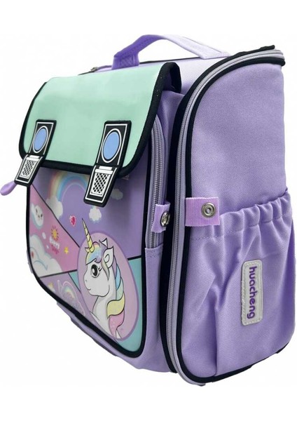 Soft Ünicorn Büyük Boy Sırt Çantası 8483 fiyatları