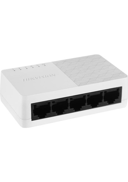 DS-3E0505D-O 5 Port Fast Ethernet Unmanaged Desktop Switch
