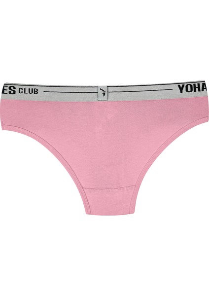 Kız Çocuk, Pamuklu Slip&Atlet, Alt-Üst, 3 Çift Takım, Yıkandıkça Yumuşayan Doku