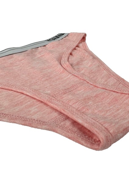 Kız Çocuk, Pamuklu Slip&Atlet, Alt-Üst, 4 Çift Takım, Spor ve Oyun İçin Tasarlandı