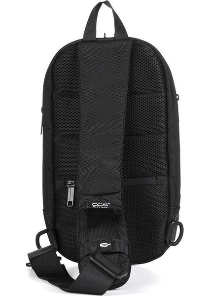 Siyah Sırt Çantası Ccs London 31304