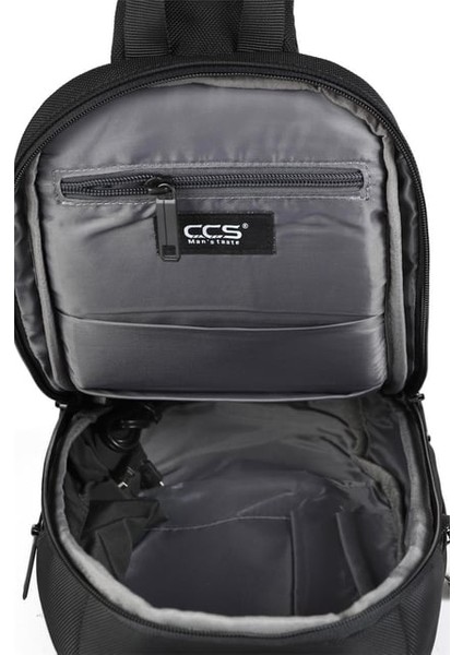 Siyah Sırt Çantası Ccs London 31304 indirimleri