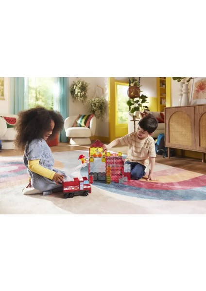 Magnatiles Fire Station 50PC 252050FS fırsatları