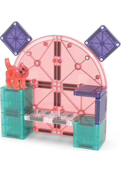 Magnatiles Cat Tree 13PC 252013CT fiyatları
