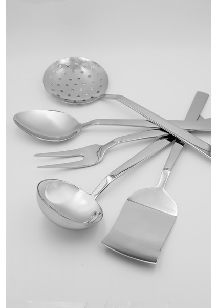 | Pera | 5 Parça Servis Seti