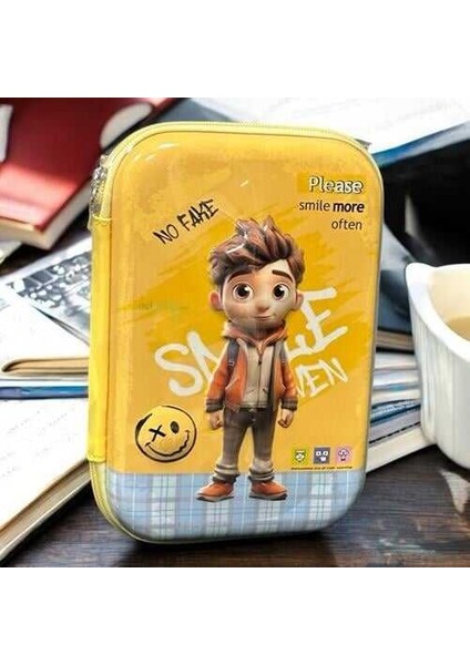 Smile Boy Eva Kalemkutu 8448