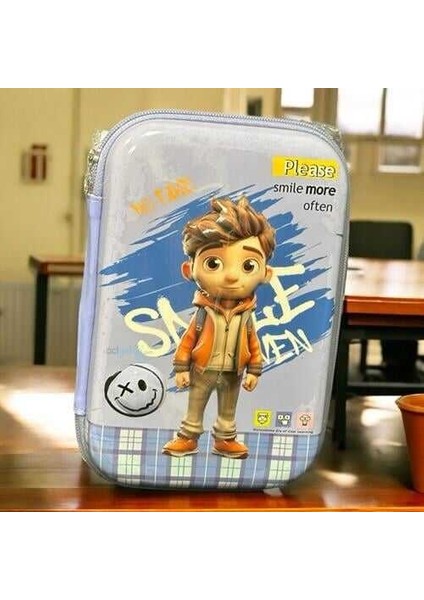 Smile Boy Eva Kalemkutu 8448 modelleri
