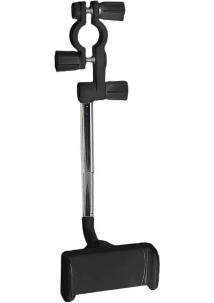 Araç Içi Ayarlanabilir Dikiz Aynası Telefon Tutucu Iz Bırakmayan Araba Telefon Tutacağı