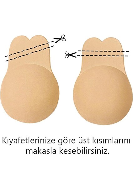 Göğüs Ucu Kapatıcı Kaldırıcı Hayalet Sütyen fiyatları