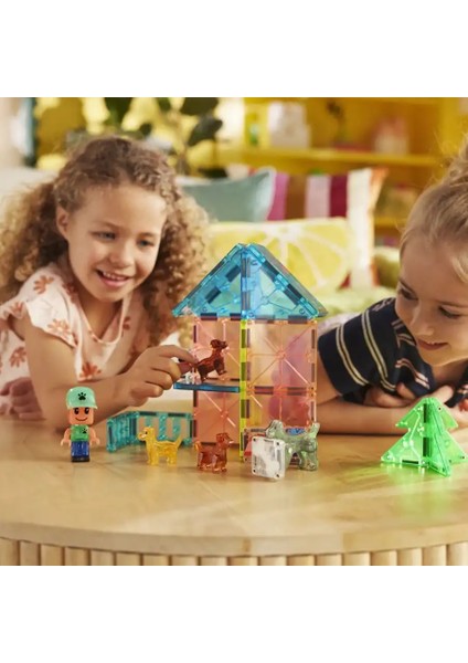 Magnatiles Puppy Park 27PC 252027DD fiyatları