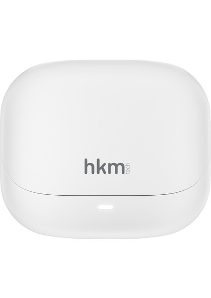 OPUS PRO Bluetooth Kablosuz Kulakiçi Tws Kulaklık, Anc Aktif Gürültü Engelleme ve Enc Sistemi, Beyaz modelleri