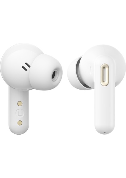 OPUS PRO Bluetooth Kablosuz Kulakiçi Tws Kulaklık, Anc Aktif Gürültü Engelleme ve Enc Sistemi, Beyaz indirimleri