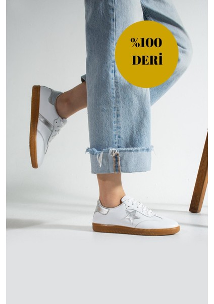 Kadın Içi Dışı Hakiki Deri Casual Ayakkabı fiyatları