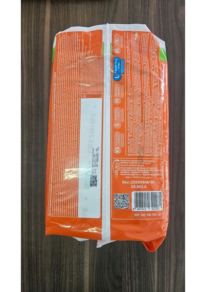 Freslıfe Hastabezi Large 14'lü fırsatları