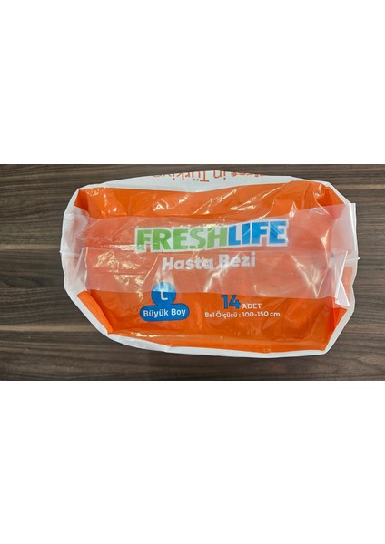 Freslıfe Hastabezi Large 14'lü indirimleri