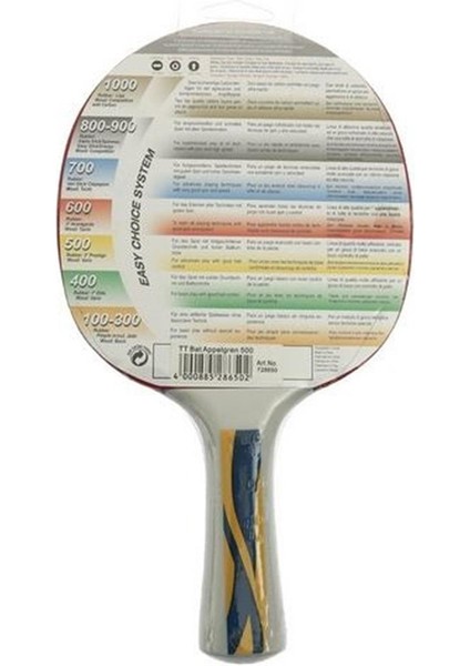 Schildkrot Appelgren Line Masa Tenis-Raket Krem&Gri modelleri