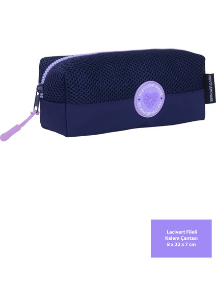 Meshy Navy Kalem Çantası fiyatları