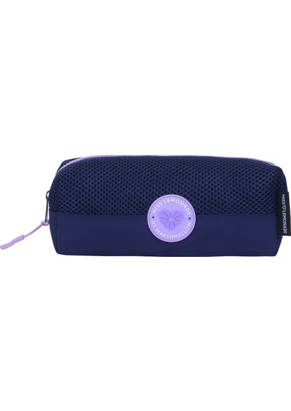 Meshy Navy Kalem Çantası modelleri