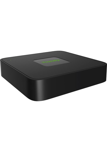 5 Kanal S+265 (4 Poe Arayüzlü) 1hdd Lite-N Nvr)