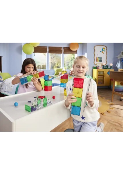 Magnatiles Rail Racer 90PC 251090RR fiyatları