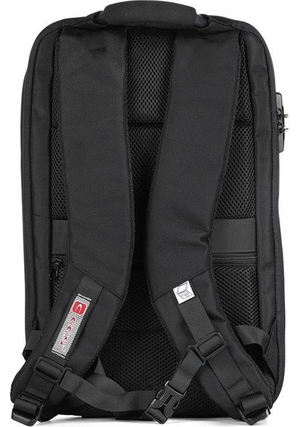 Siyah Kadın Sırt Çantası Ccs London 51356