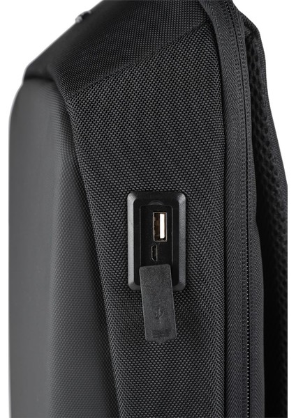 Siyah Kadın Sırt Çantası Ccs London 51356 indirimleri