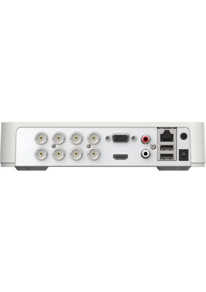 DS-7108HGHI-M1/T 8 Kanal Hd-Tvı Kayıt Cihazı (1080P Lite,two-Way Audio ) fırsatları