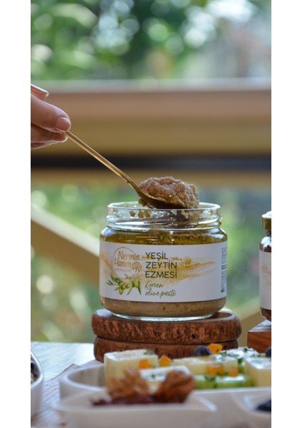 Yeşil Zeytin Ezmesi (275GR) modelleri