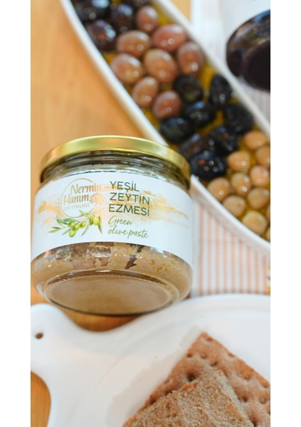 Yeşil Zeytin Ezmesi (275GR) fırsatları
