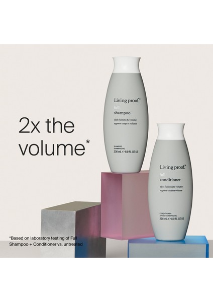 Yağsız Volum Artırıcı Saç Bakım Ürünü modelleri