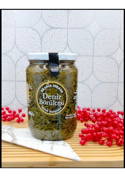 660 gr Deniz Börülcesi