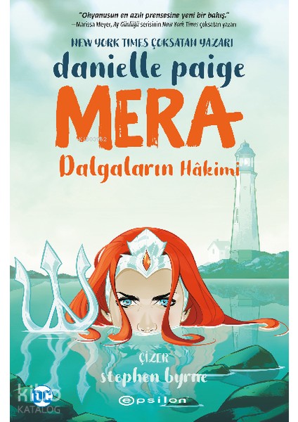 Mera: Dalgaların Hâkimi + Yapışkanlı Not Kağıdı fiyatları