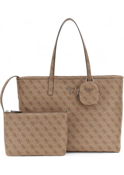 Power Play Iı Kahve Kadın Omuz Çantası HWSL7124240