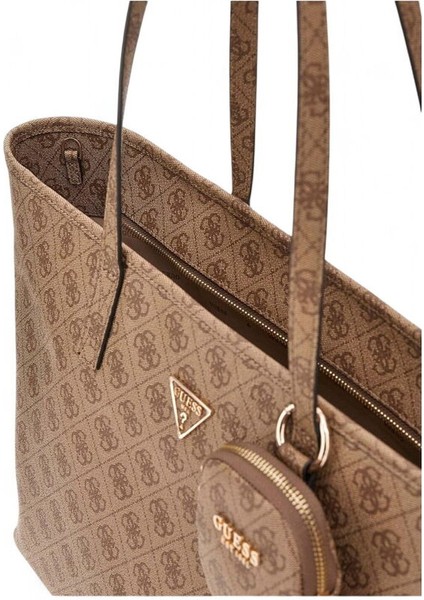 Power Play Iı Kahve Kadın Omuz Çantası HWSL7124240 fiyatları