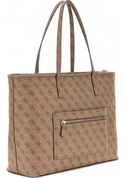 Power Play Iı Kahve Kadın Omuz Çantası HWSL7124240 modelleri