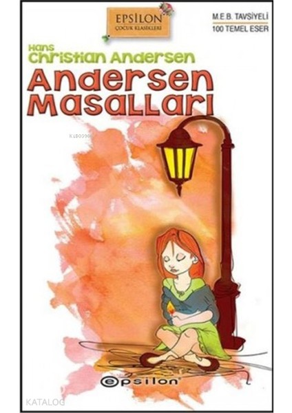 Andersen Masalları (Sert Kapak) + Yapışkanlı Not Kağıdı fiyatları