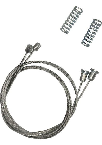 Volkwagen Passat Eski Model Için Cam Kriko Teli - Arka