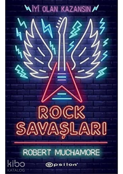 Rock Savaşları + Yapışkanlı Not Kağıdı fiyatları