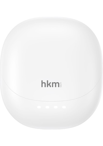 OPUS Bluetooth V5.4, Kablosuz Kulak Içi Tws Kulaklık, Enc Destekli 4 Mikrofon Sistemi, Beyaz modelleri