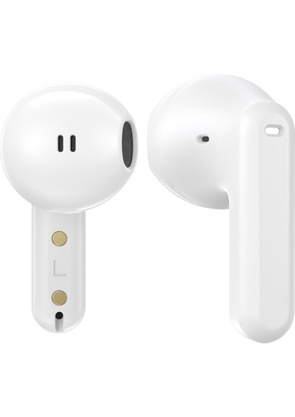 OPUS Bluetooth V5.4, Kablosuz Kulak Içi Tws Kulaklık, Enc Destekli 4 Mikrofon Sistemi, Beyaz indirimleri