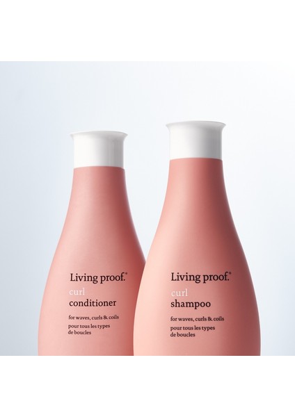 Saçları Güçlendiren ve Belirginleştiren Living Proof Curl Conditioner 50 Spf Pflege Für Locken fırsatları