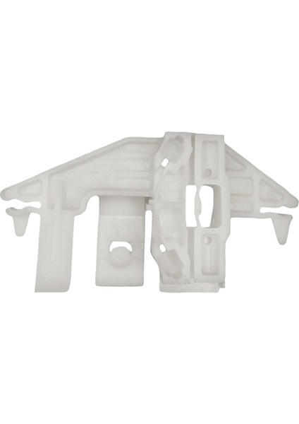 Peugeot 406 Için Cam Kriko Plastiği - Arka Sol