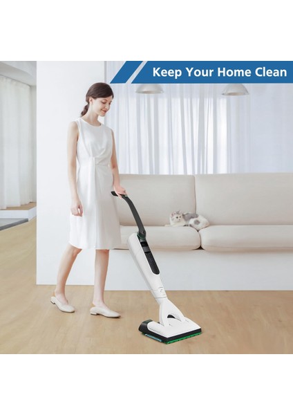 12'li Vk7 Elektrikli Süpürge Torbası Paketi, Vorwerk Kobold Vk7 Fp7 ile Uyumlu, 5 Katmanlı Premium Filtre Torbası (Yurt Dışından) fiyatları