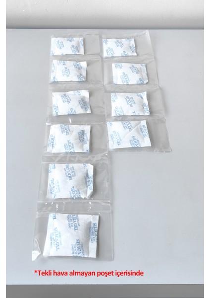 Kedi Köpek Mama Kabı Nem Tutucu, 10 gr x 10'lu Paket fiyatları