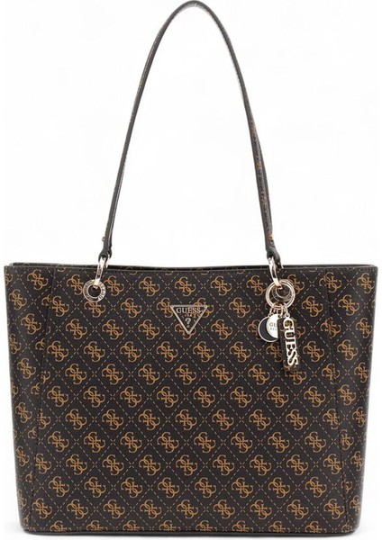 Noelle Iı Kahve Kadın Omuz Çantası HWQG9672250